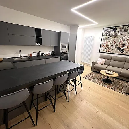 Apartmán Luxury Volta *